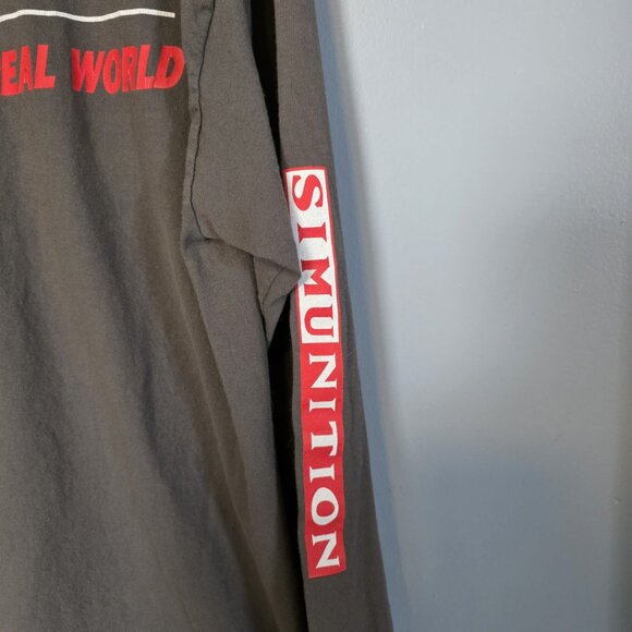 EUC FX Certified Simunitions Instructor Long Sleeve T-Shirt - Picture 4 of 7